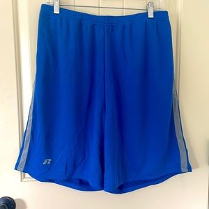 New Russell basketball shorts